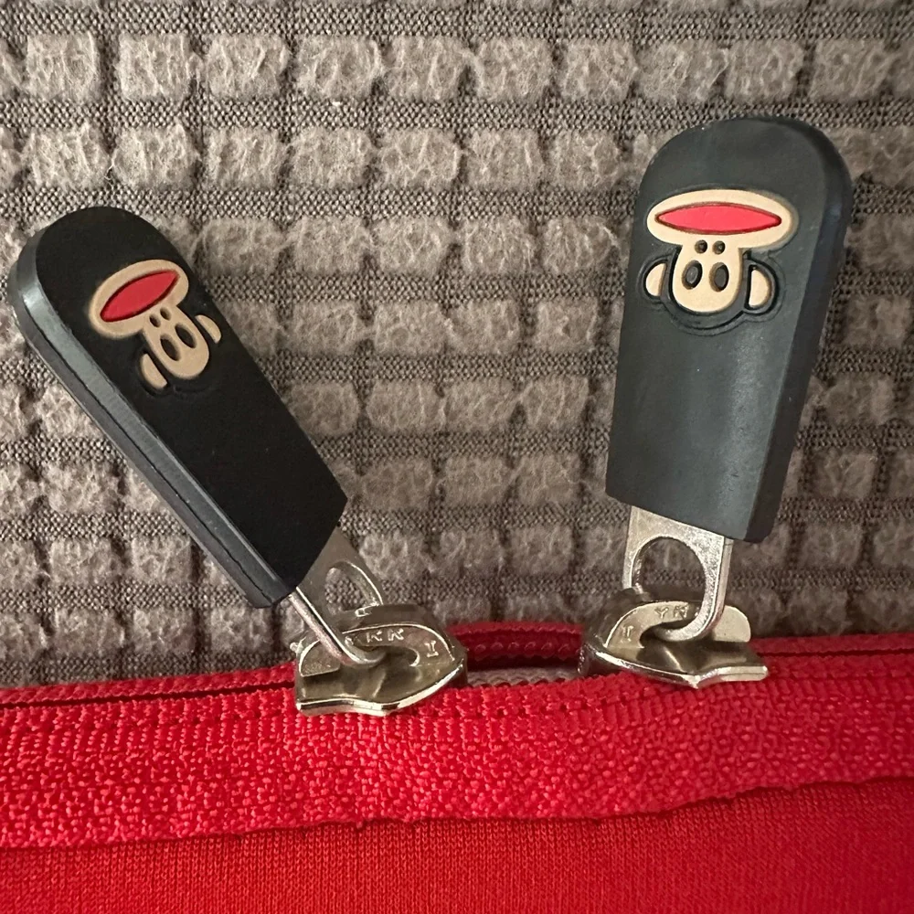 Authentic Paul Frank Red Tablet/Kindle Sleeve